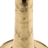 S.E. Shires Model Q30GR Q-Series Rotary Valve Tenor Trombone MINT CONDITION- for sale at BrassAndWinds.com
