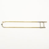 S.E. Shires Model Q30GR Q-Series Rotary Valve Tenor Trombone SN Q12236 OPEN BOX- for sale at BrassAndWinds.com