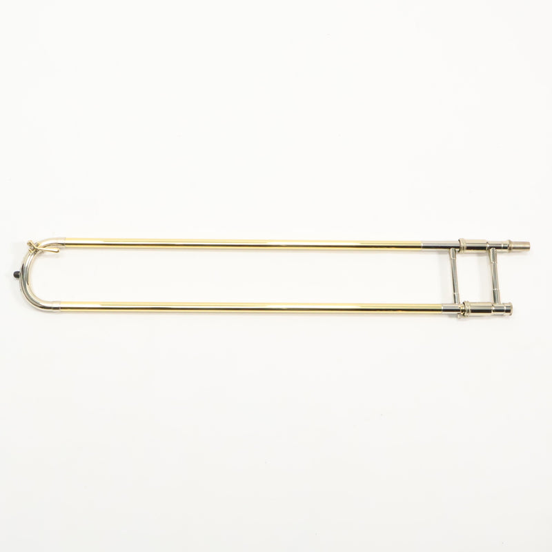 S.E. Shires Model Q30GR Q-Series Rotary Valve Tenor Trombone SN Q12236 OPEN BOX- for sale at BrassAndWinds.com