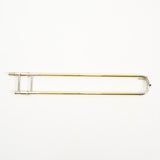 S.E. Shires Model Q30GR Q-Series Rotary Valve Tenor Trombone SN Q12236 OPEN BOX- for sale at BrassAndWinds.com