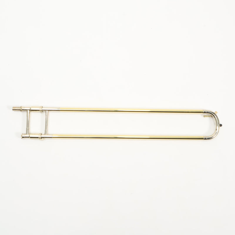 S.E. Shires Model Q30GR Q-Series Rotary Valve Tenor Trombone SN Q12236 OPEN BOX- for sale at BrassAndWinds.com