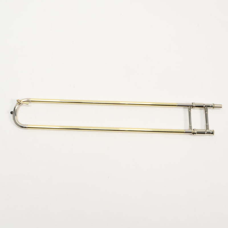 S.E. Shires Model Q30GR Q-Series Rotary Valve Tenor Trombone SN Q17649 SUPERB- for sale at BrassAndWinds.com