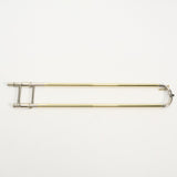 S.E. Shires Model Q30GR Q-Series Rotary Valve Tenor Trombone SN Q17649 SUPERB- for sale at BrassAndWinds.com