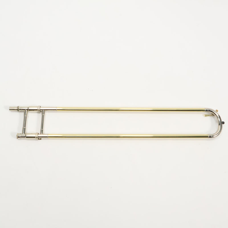 S.E. Shires Model Q30GR Q-Series Rotary Valve Tenor Trombone SN Q17649 SUPERB- for sale at BrassAndWinds.com