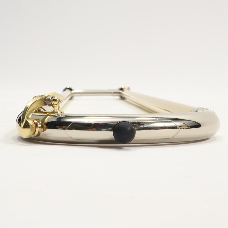 S.E. Shires Model Q30GR Q-Series Rotary Valve Tenor Trombone SN Q17649 SUPERB- for sale at BrassAndWinds.com