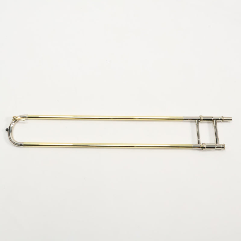 S.E. Shires Model Q30GR Q-Series Rotary Valve Tenor Trombone SN Q18504 SUPERB- for sale at BrassAndWinds.com