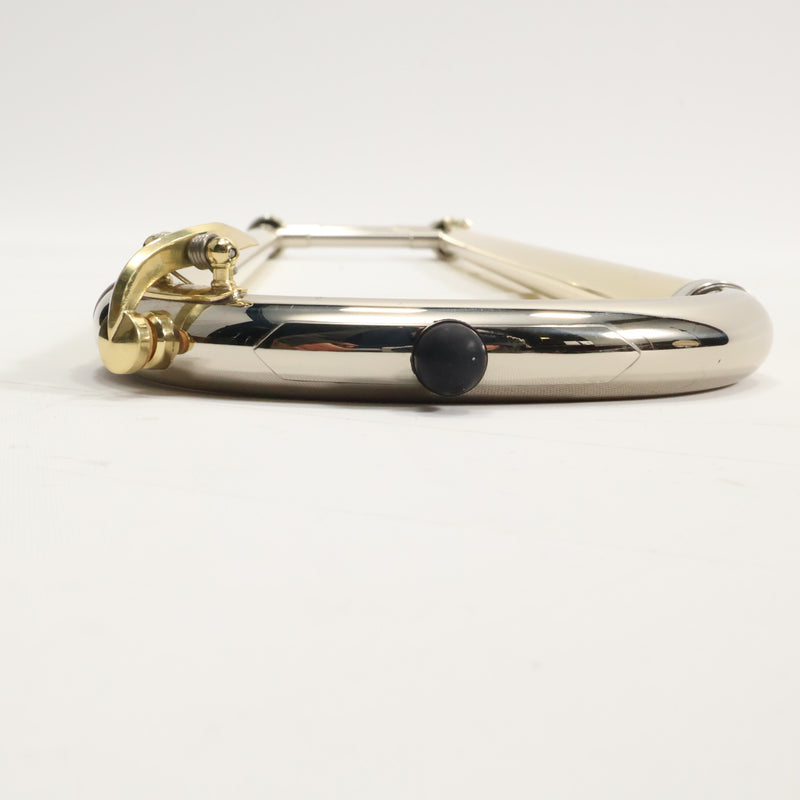 S.E. Shires Model Q30GR Q-Series Rotary Valve Tenor Trombone SN Q18504 SUPERB- for sale at BrassAndWinds.com
