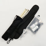 S.E. Shires Model Q30GR Q-Series Rotary Valve Tenor Trombone SN Q18504 SUPERB- for sale at BrassAndWinds.com