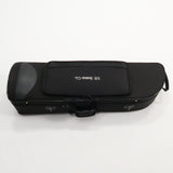 S.E. Shires Model Q30GR Q-Series Rotary Valve Tenor Trombone SN Q18504 SUPERB- for sale at BrassAndWinds.com