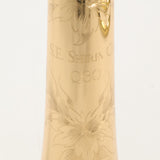 S.E. Shires Model Q30GR Q-Series Rotary Valve Tenor Trombone SN Q18504 SUPERB- for sale at BrassAndWinds.com