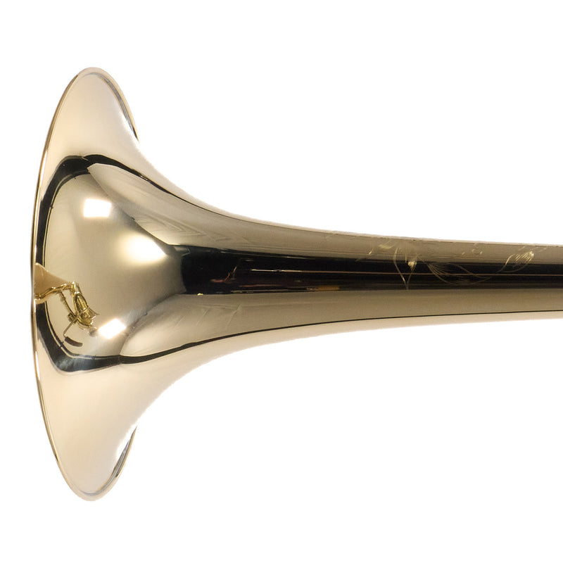 S.E. Shires Model Q30GR Q-Series Rotary Valve Tenor Trombone SN Q18741 OPEN BOX- for sale at BrassAndWinds.com