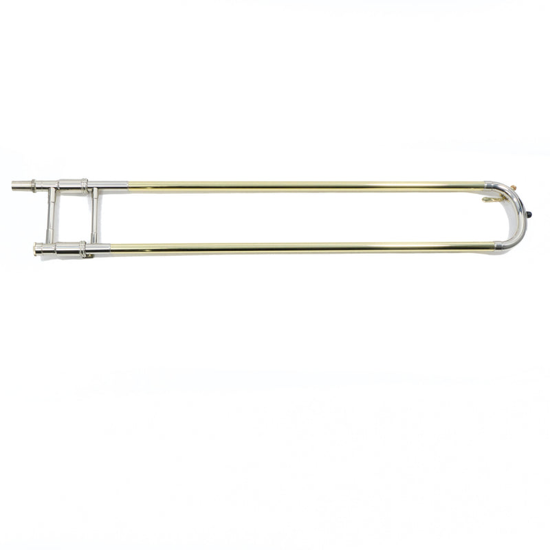 S.E. Shires Model Q30GR Q-Series Rotary Valve Tenor Trombone SN Q18741 OPEN BOX- for sale at BrassAndWinds.com