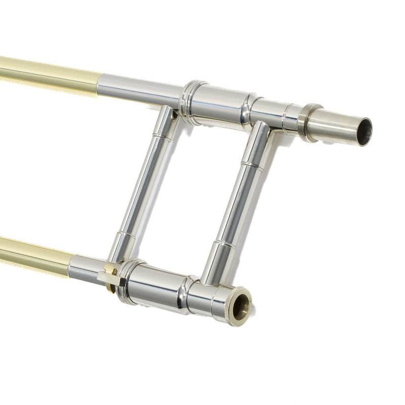 S.E. Shires Model Q30GR Q-Series Rotary Valve Tenor Trombone SN Q18741 OPEN BOX- for sale at BrassAndWinds.com