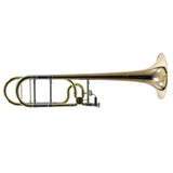 S.E. Shires Model Q30GR Q-Series Rotary Valve Tenor Trombone SN Q18741 OPEN BOX- for sale at BrassAndWinds.com