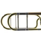 S.E. Shires Model Q30GR Q-Series Rotary Valve Tenor Trombone SN Q18741 OPEN BOX- for sale at BrassAndWinds.com