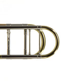 S.E. Shires Model Q30GR Q-Series Rotary Valve Tenor Trombone SN Q19121 OPEN BOX- for sale at BrassAndWinds.com