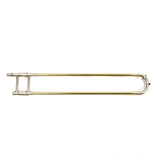 S.E. Shires Model Q30GR Q-Series Rotary Valve Tenor Trombone SN Q19121 OPEN BOX- for sale at BrassAndWinds.com