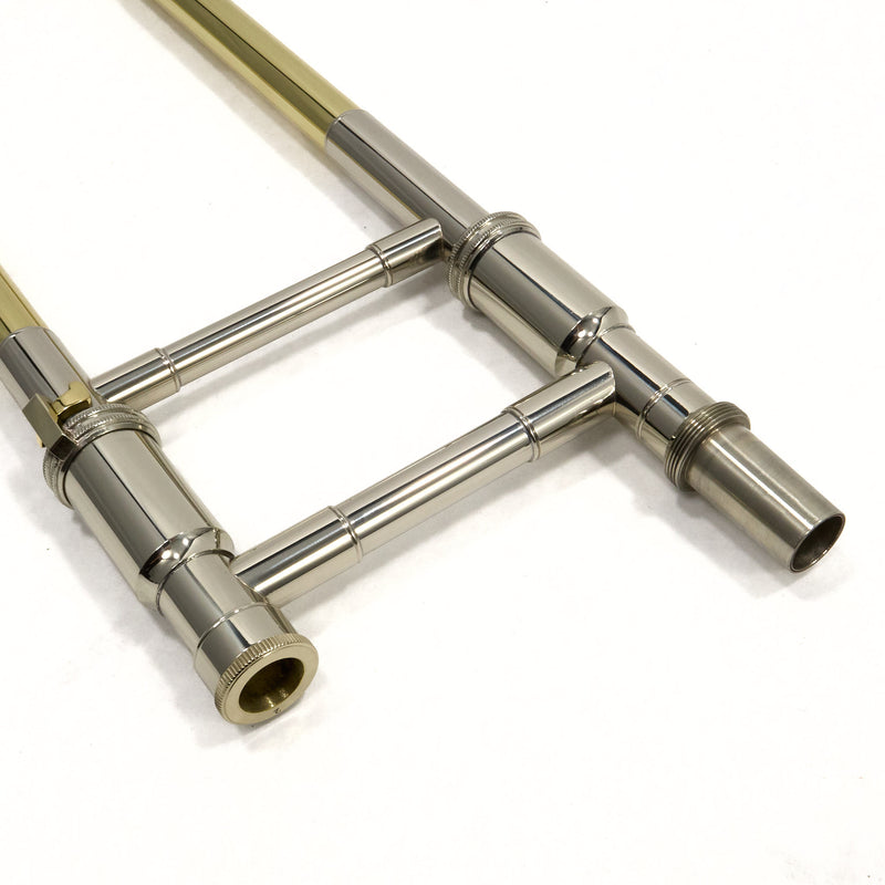 S.E. Shires Model Q30GR Q-Series Rotary Valve Tenor Trombone SN Q19121 OPEN BOX- for sale at BrassAndWinds.com