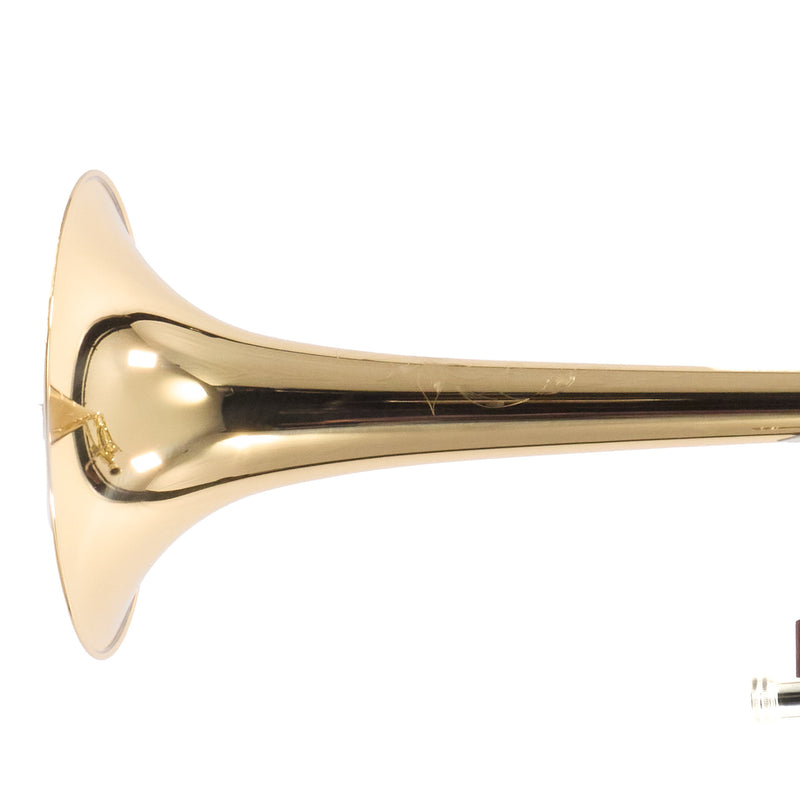 S.E. Shires Model Q30GR Q-Series Rotary Valve Tenor Trombone SN Q19146 OPEN BOX- for sale at BrassAndWinds.com