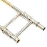 S.E. Shires Model Q30GR Q-Series Rotary Valve Tenor Trombone SN Q19146 OPEN BOX- for sale at BrassAndWinds.com