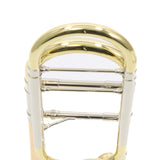 S.E. Shires Model Q30GR Q-Series Rotary Valve Tenor Trombone SN Q19146 OPEN BOX- for sale at BrassAndWinds.com