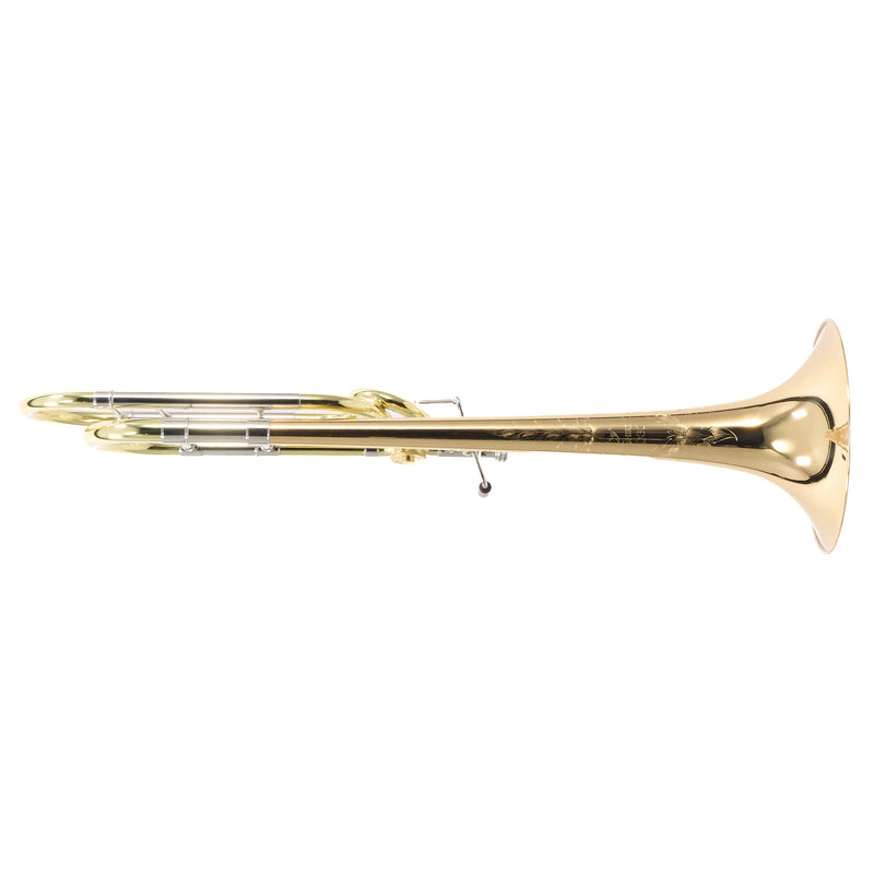 S.E. Shires Model Q30GR Q-Series Rotary Valve Tenor Trombone SN Q19146 OPEN BOX- for sale at BrassAndWinds.com
