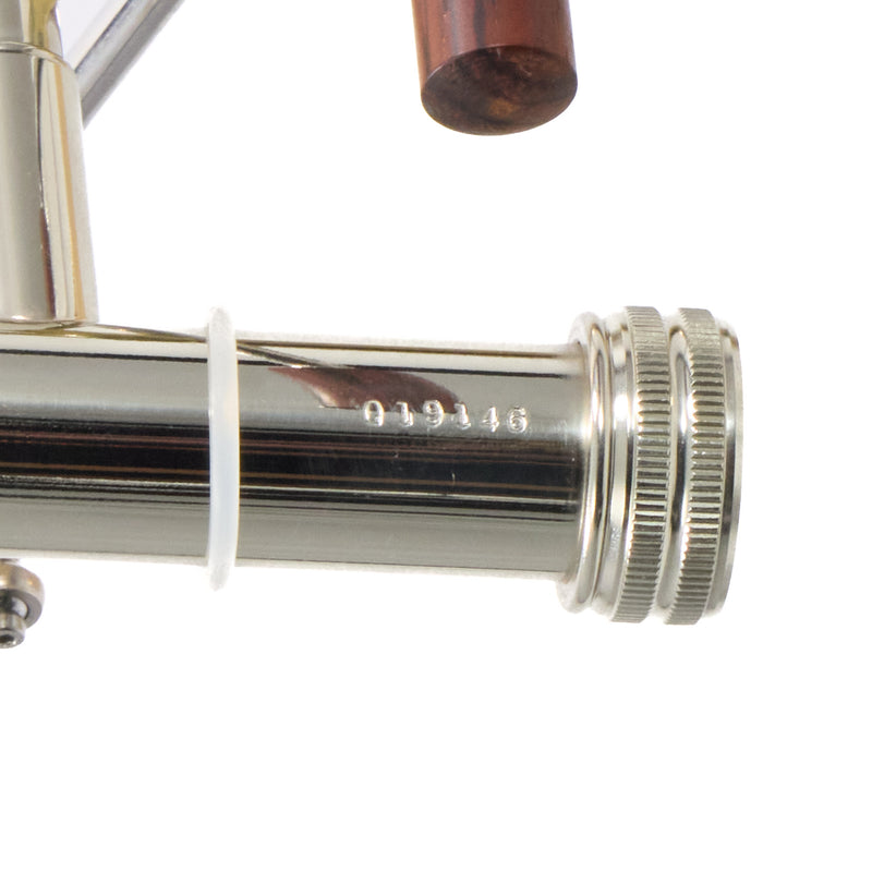 S.E. Shires Model Q30GR Q-Series Rotary Valve Tenor Trombone SN Q19146 OPEN BOX- for sale at BrassAndWinds.com