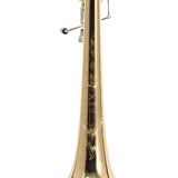 S.E. Shires Model Q30GR Q-Series Rotary Valve Tenor Trombone SN Q19146 OPEN BOX- for sale at BrassAndWinds.com