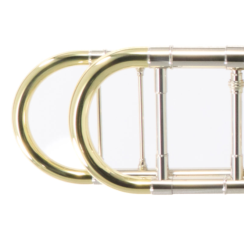 S.E. Shires Model Q30GR Q-Series Rotary Valve Tenor Trombone SN Q19146 OPEN BOX- for sale at BrassAndWinds.com