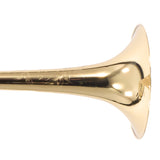 S.E. Shires Model Q30GR Q-Series Rotary Valve Tenor Trombone SN Q19146 OPEN BOX- for sale at BrassAndWinds.com