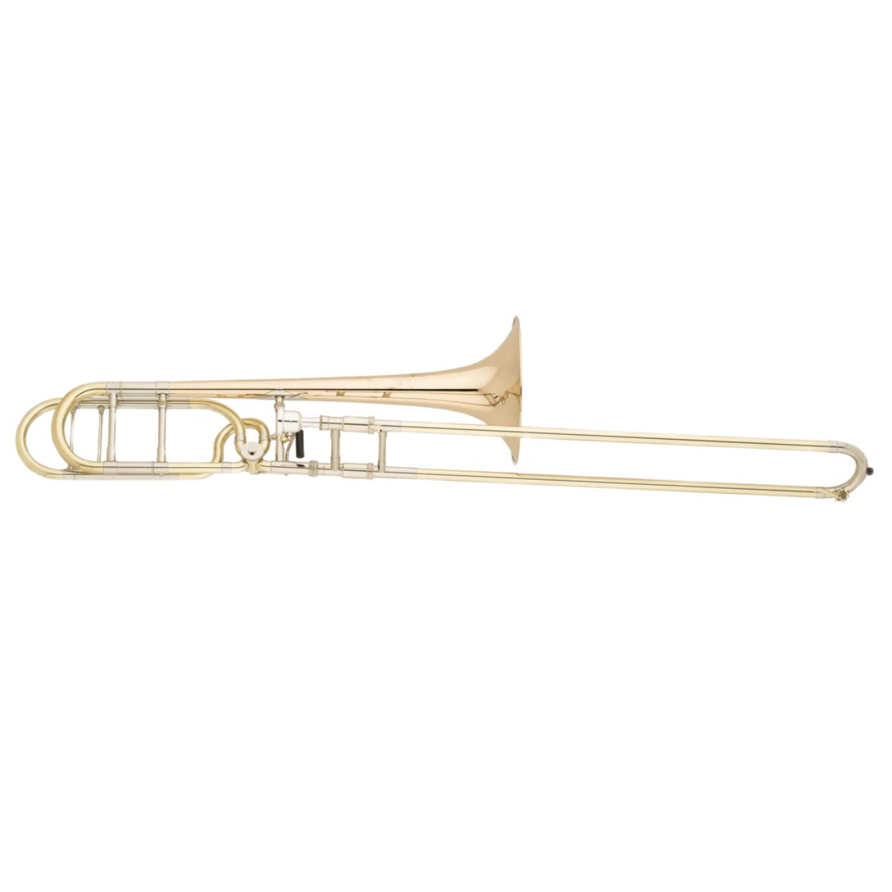 S.E. Shires Model Q30GR Q-Series Tenor Trombone with Rotary Valve