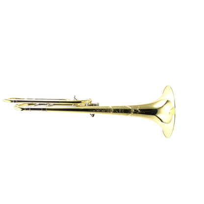 S.E. Shires Model Q30YA Q-Series Tenor Trombone with Axial Flow Valve