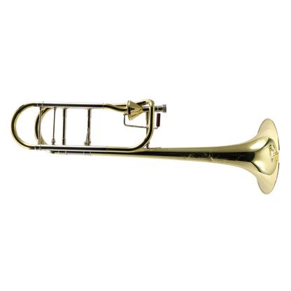 S.E. Shires Model Q30YA Q-Series Tenor Trombone with Axial Flow Valve