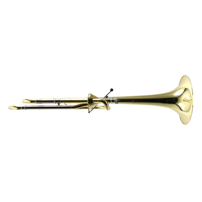S.E. Shires Model Q30YA Q-Series Tenor Trombone with Axial Flow Valve