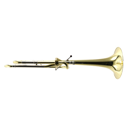 S.E. Shires Model Q30YA Q-Series Tenor Trombone with Axial Flow Valve