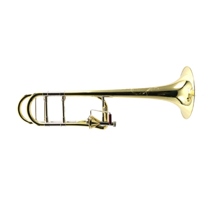 S.E. Shires Model Q30YA Q-Series Tenor Trombone with Axial Flow Valve