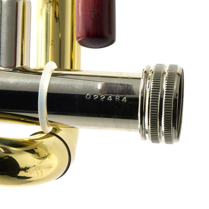 S.E. Shires Model Q30YA Q-Series Tenor Trombone with Axial Flow Valve