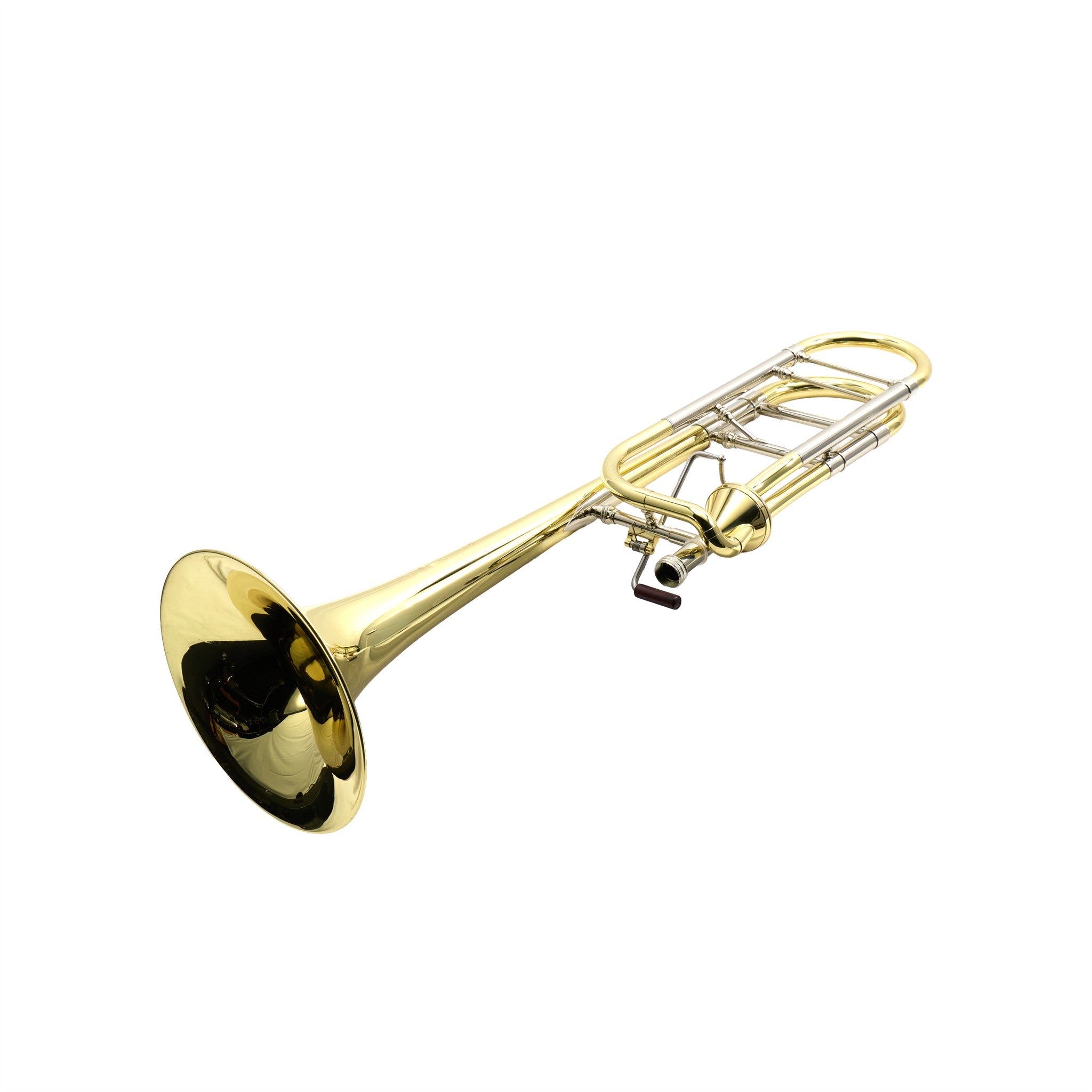 S.E. Shires Model Q30YA Q-Series Tenor Trombone with Axial Flow Valve