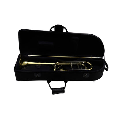 S.E. Shires Model Q30YA Q-Series Tenor Trombone with Axial Flow Valve