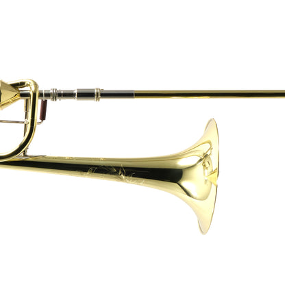 S.E. Shires Model Q30YA Q-Series Tenor Trombone with Axial Flow Valve
