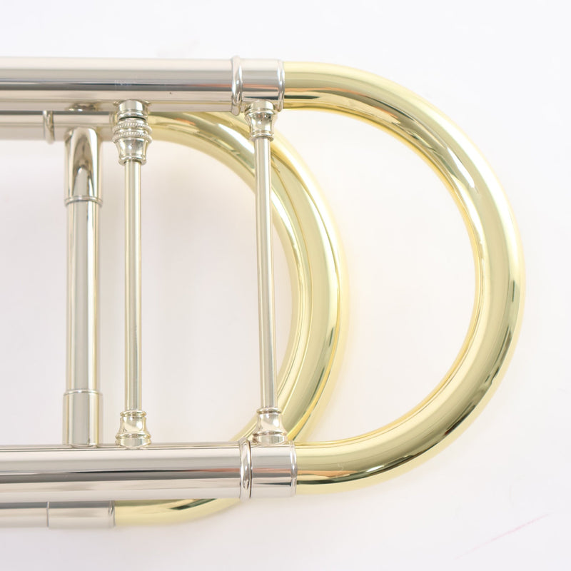 S.E. Shires Model Q30YA Q-Series Tenor Trombone with Axial Flow Valve BRAND NEW- for sale at BrassAndWinds.com