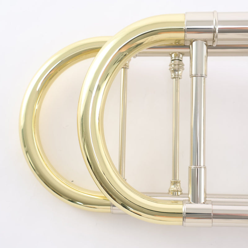 S.E. Shires Model Q30YA Q-Series Tenor Trombone with Axial Flow Valve BRAND NEW- for sale at BrassAndWinds.com