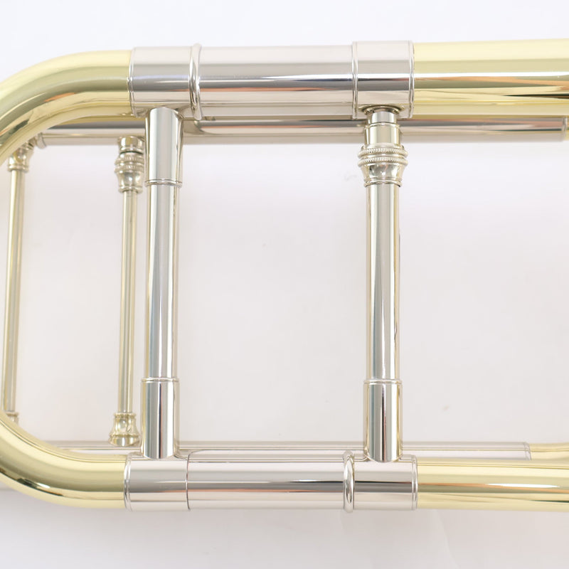 S.E. Shires Model Q30YA Q-Series Tenor Trombone with Axial Flow Valve BRAND NEW- for sale at BrassAndWinds.com