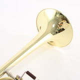 S.E. Shires Model Q30YA Q-Series Tenor Trombone with Axial Flow Valve BRAND NEW- for sale at BrassAndWinds.com