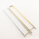 S.E. Shires Model Q30YA Q-Series Tenor Trombone with Axial Flow Valve BRAND NEW- for sale at BrassAndWinds.com