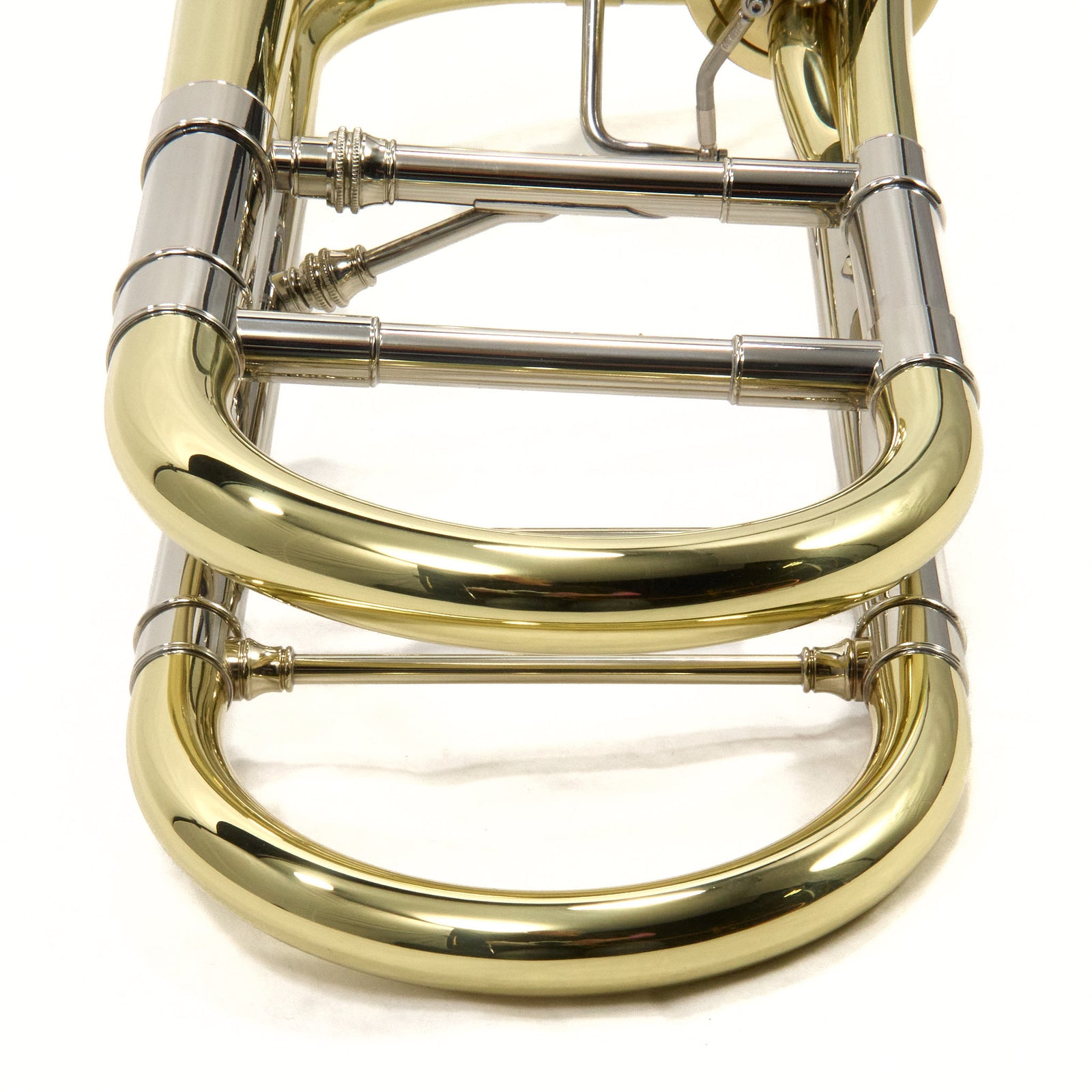 S.E. Shires Model Q30YA Q-Series Tenor Trombone with Axial