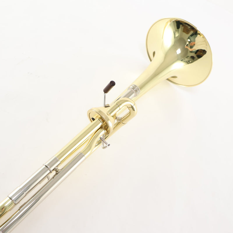 S.E. Shires Model Q30YA Q-Series Tenor Trombone with Axial Flow Valve BRAND NEW- for sale at BrassAndWinds.com