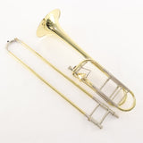 S.E. Shires Model Q30YA Q-Series Tenor Trombone with Axial Flow Valve BRAND NEW- for sale at BrassAndWinds.com