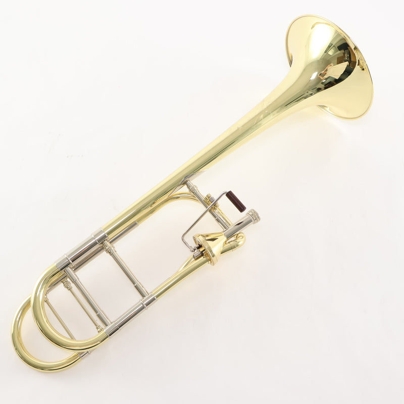 S.E. Shires Model Q30YA Q-Series Tenor Trombone with Axial Flow Valve BRAND NEW- for sale at BrassAndWinds.com