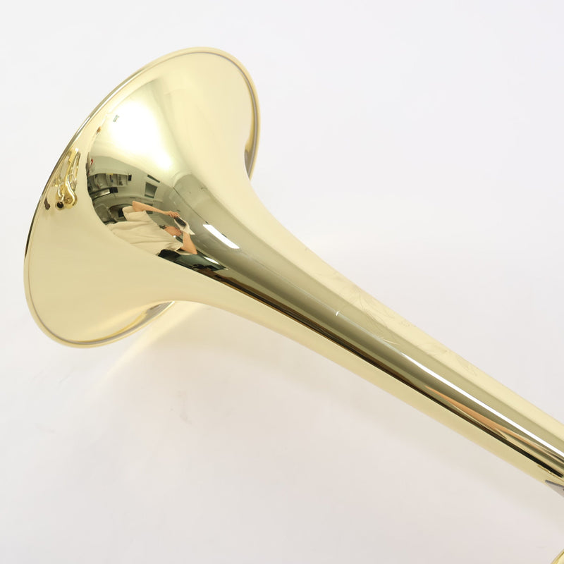 S.E. Shires Model Q30YA Q-Series Tenor Trombone with Axial Flow Valve BRAND NEW- for sale at BrassAndWinds.com